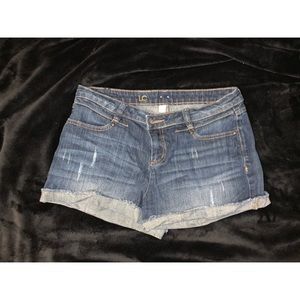 LC - Denim Shorts